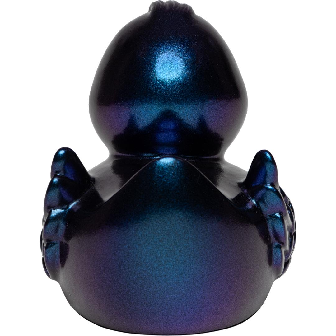 M131004 Metallic/blue - Rubber duck, wings - mbw